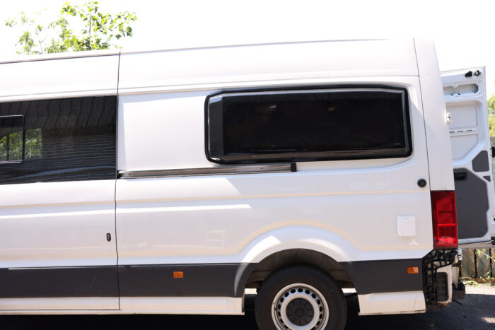 VW Crafter & MAN TGE Complete Van Pod Kit - Image 4