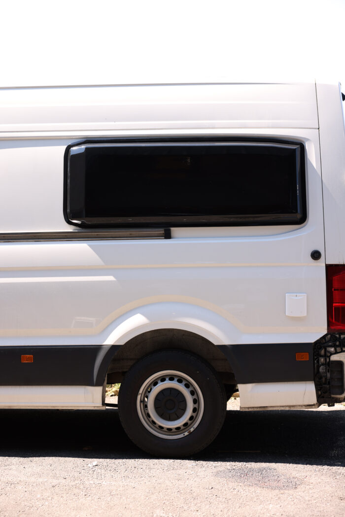 VW Crafter & MAN TGE Complete Van Pod Kit - Image 8