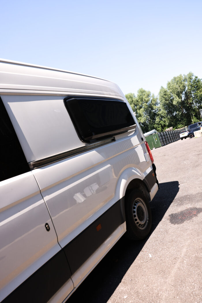 VW Crafter & MAN TGE Complete Van Pod Kit - Image 9