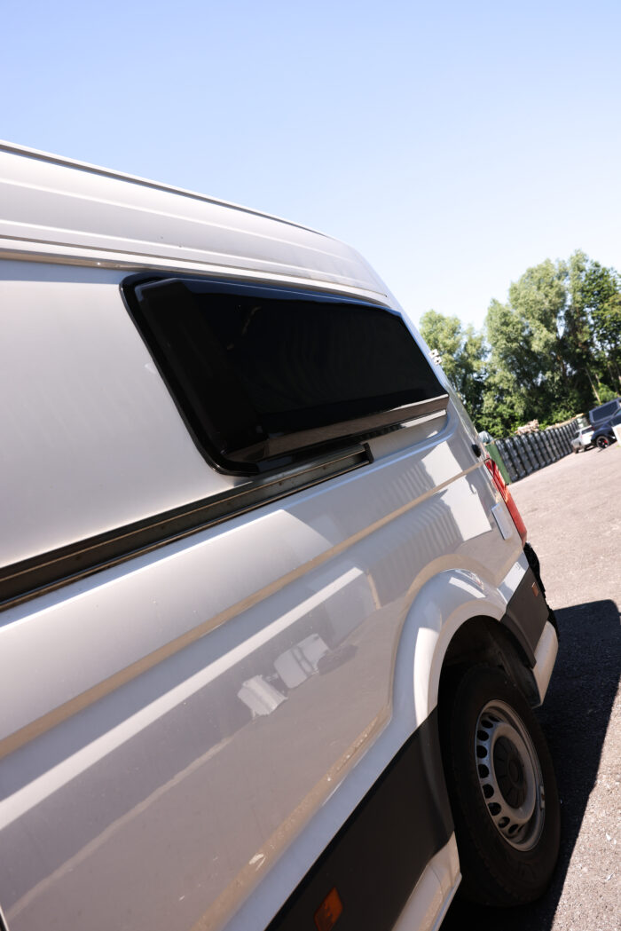 VW Crafter & MAN TGE Complete Van Pod Kit - Image 7