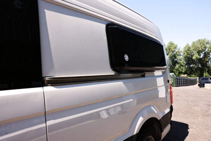 VW Crafter & MAN TGE Complete Van Pod Kit - Image 6