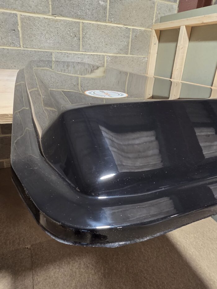 VW Crafter & MAN TGE Passenger Side Van Pod - Image 3