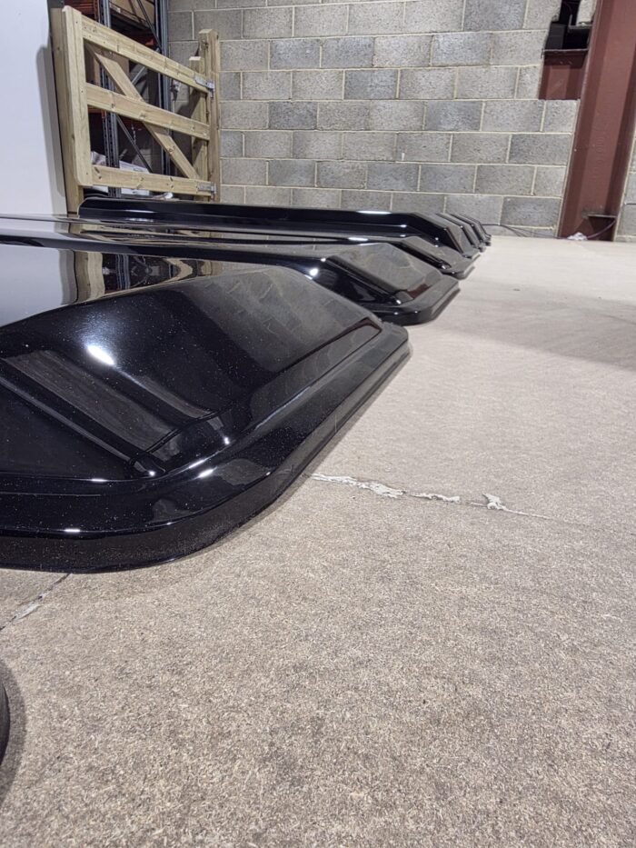 VW Crafter & MAN TGE Driver's Side Van Pod - Image 8