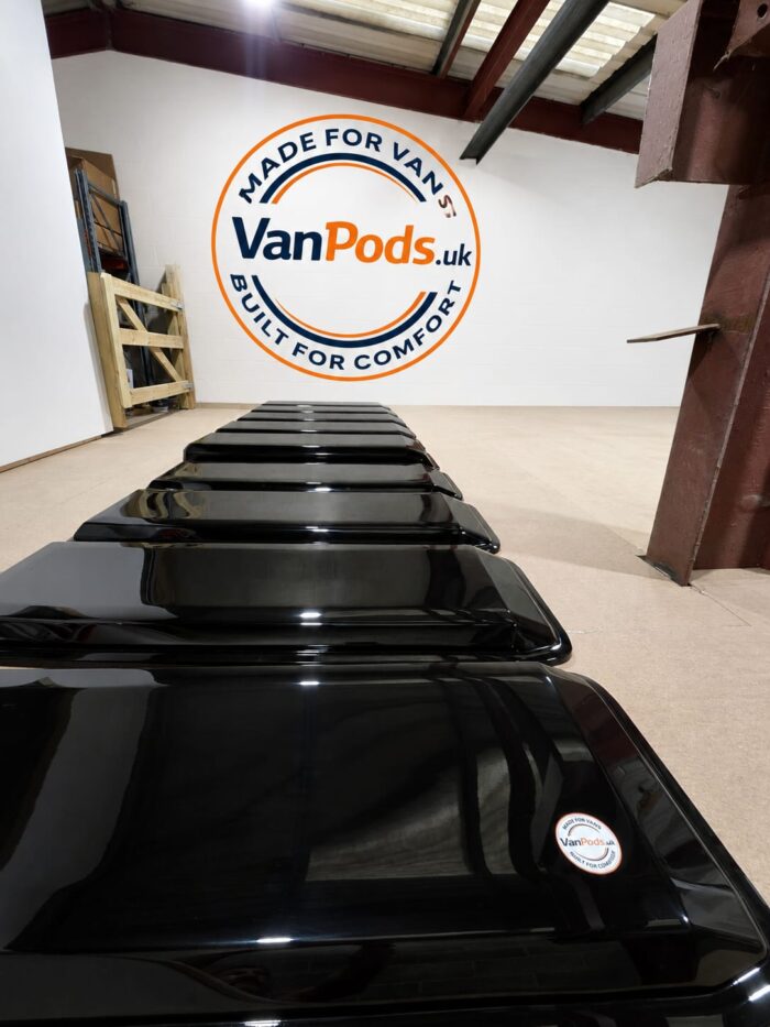 VW Crafter & MAN TGE Driver's Side Van Pod - Image 6